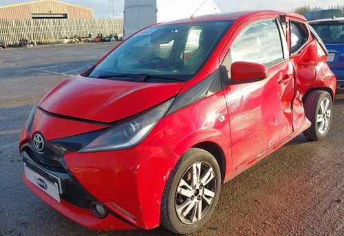 Toyota aygo 2014 - toyota,