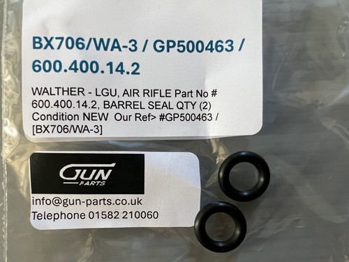 Spare part for walther lgu - spare,