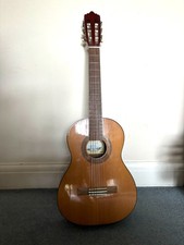 Classical 3/4 size guitar