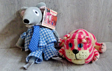 Bagpuss Plush Lot Charlie