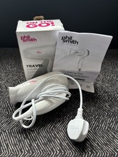 phil smith travel folding hair