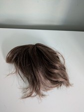 Monque gold dolls wig 10-11