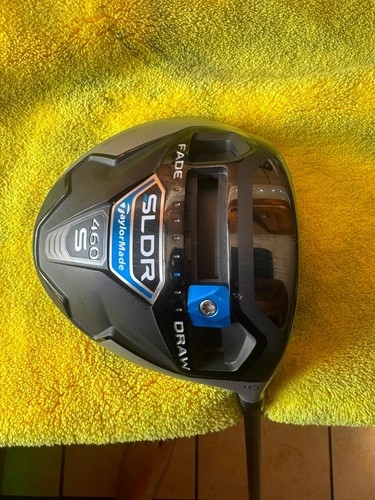 Taylor made sldr 460 - taylor,