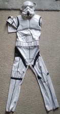 Storm Trooper Costume Boys