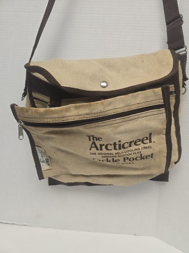 Vintage arcticreel tackle - vintage,