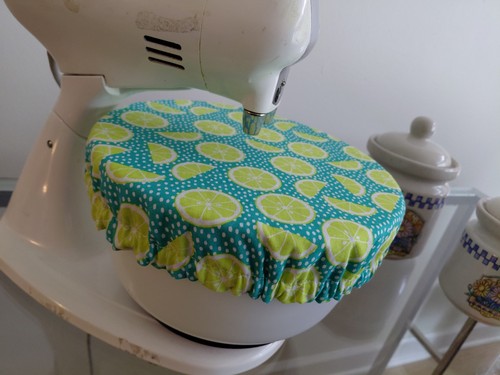 Limes dots reversible mixing - limes,