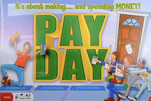 Winning moves payday - winning,