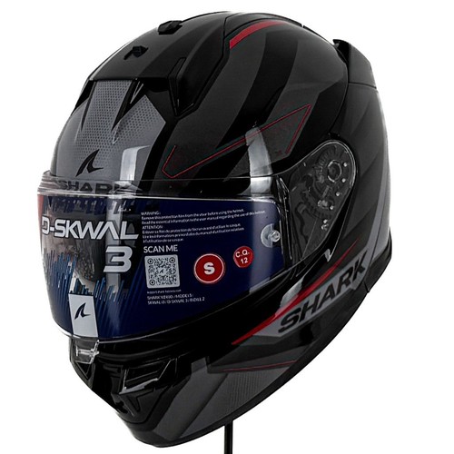 Shark skwal sizler black - d-skwal,