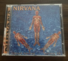 Nirvana plugged 1994 live cd 