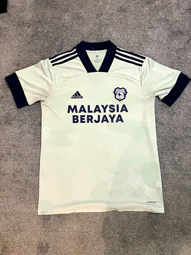 Adidas cardiff city 2020 - adidas,