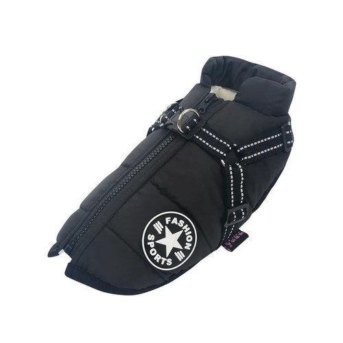 Dog coat waterproof with - waterproof,