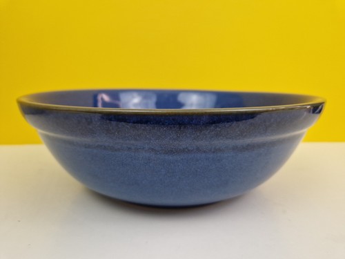 Denby imperial blue - blue, 11¾"