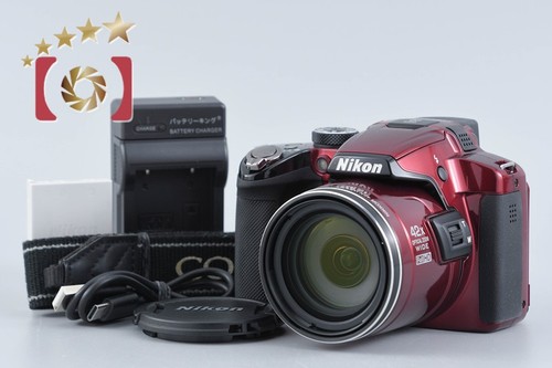 Nikon coolpix p510 - coolpix, mp