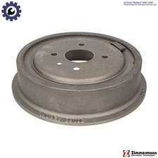 2x BRAKE DRUM 230.1901.20 FOR
