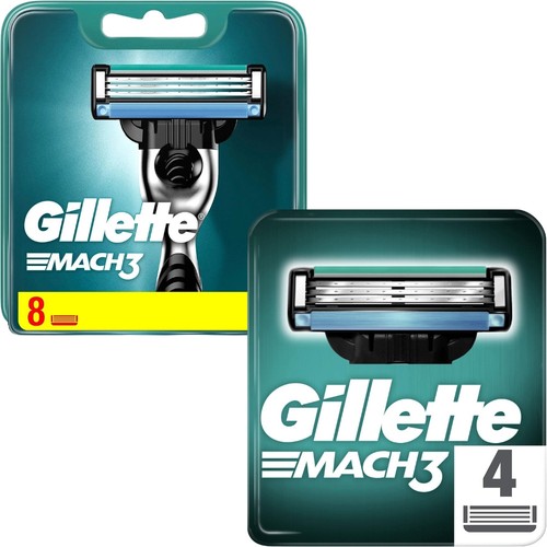 Gillette mach3 razor - gillette,