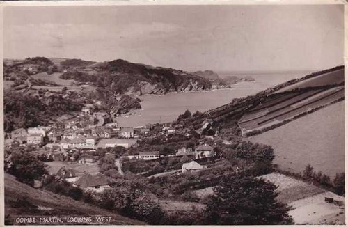 57062 combe martin devon rp - martin,