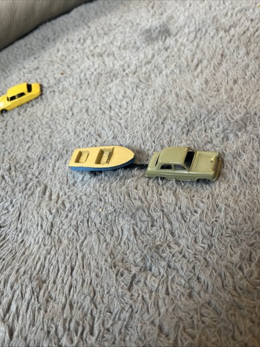 Matchbox lesney ford prefect - ford,