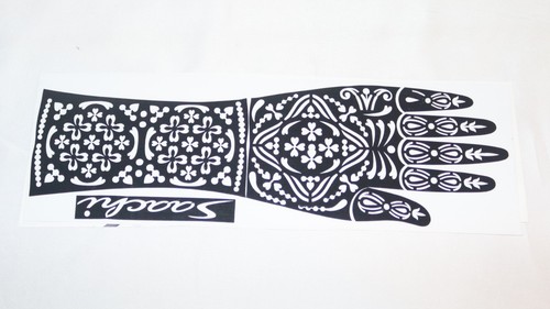Baby girl india - baby, henna