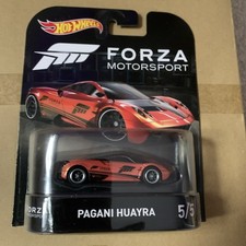 2017 Hot Wheels PAGANI HUAYRA