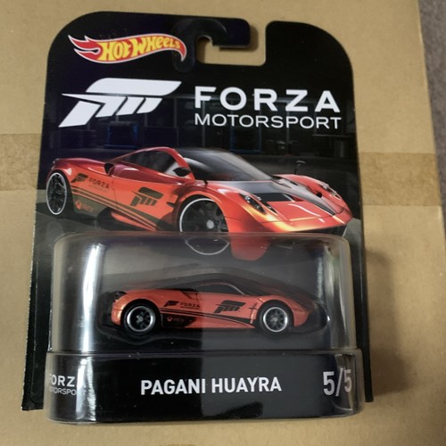 2017 hot wheels - wheels, huayra