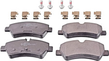 Blue Print Brake Pad Set ‎Rear Axle OE Quality Fits Hyundai Kia ADF124212 New