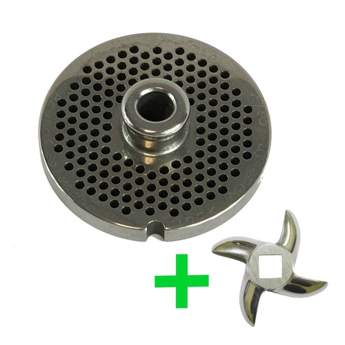 Salvador mincer plate for size - salvador,