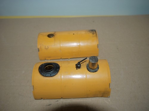 Boiler cover for tender - boiler,