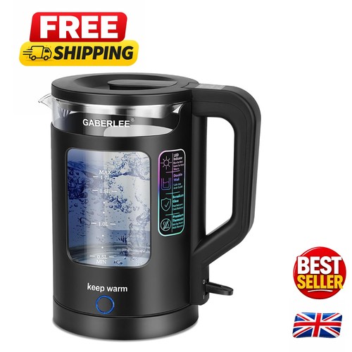 Fast boiling black - 1.7l,