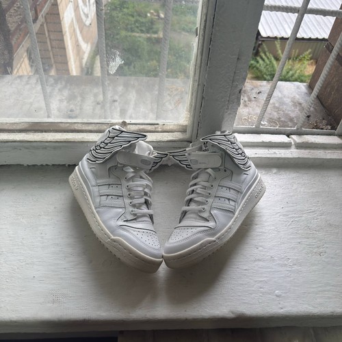 Adidas jeremy scott forum hi - adidas,