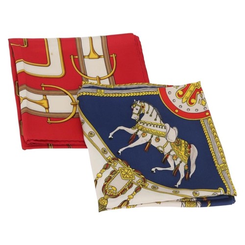 Celine scarf silk set - celine,