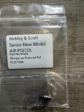 Spare Part for WEBLEY & SCOTT