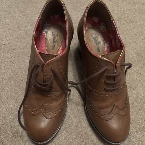 Joe browns brown - browns, size