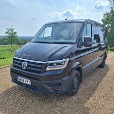 2018 volkswagen crafter - volkswagen,