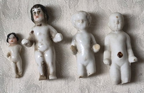Antique lot porcelain - 4,