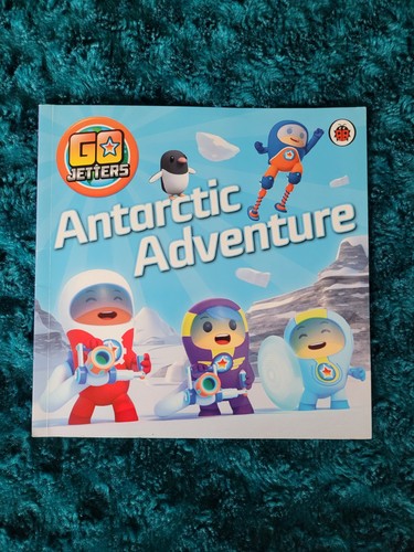 Jetters antarctic - go,