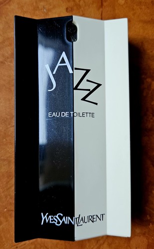 Yves saint laurent jazz eau - laurent,