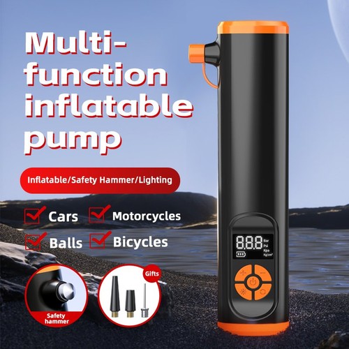 Tire inflator portable air - tire,