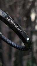 Montblanc Woven Genuine