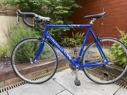Rare blue pinarello road - pinarello, bike