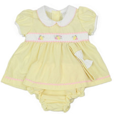 Baby girls summer dress pants