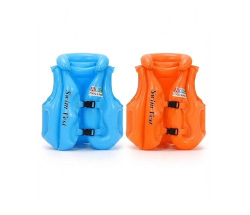 Kids swimming training - training, vest