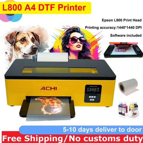 Dtf shirt printer - dtf, flatbed