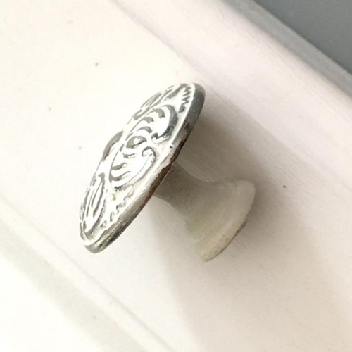 Retro dresser knob drawer - retro,