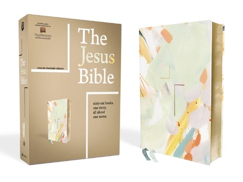 The jesus bible artist - the,