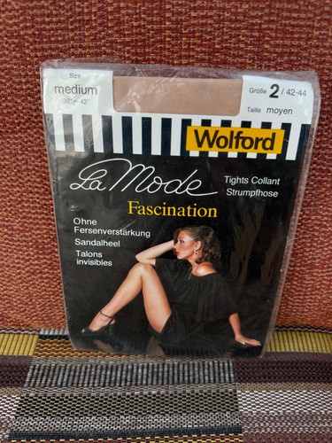 Vintage wolford mode - la,