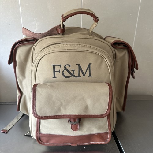 Fortnum picnic rucksack - picnic,