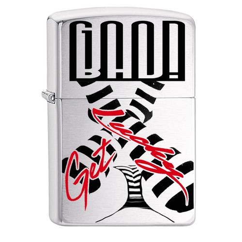 Zippo lucky strike - zippo, girl