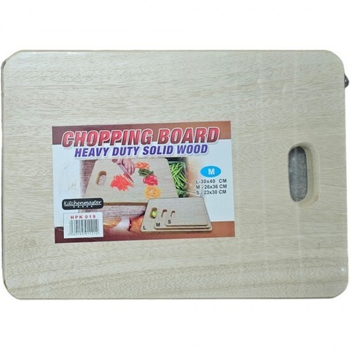 Solid wooden wood chopping - wooden,