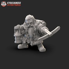 Dwarf Ranger Lord, Wargames