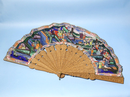 Qing dynasty chinese hand - chinese,